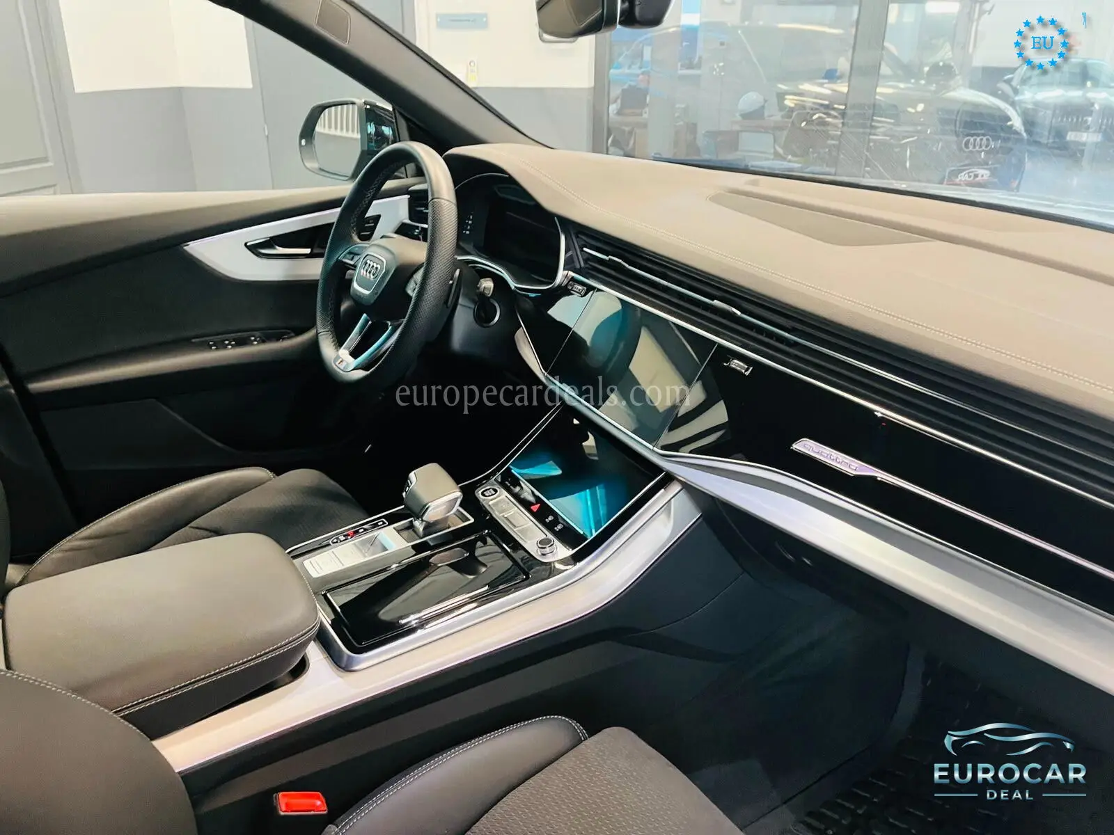 Audi Q8