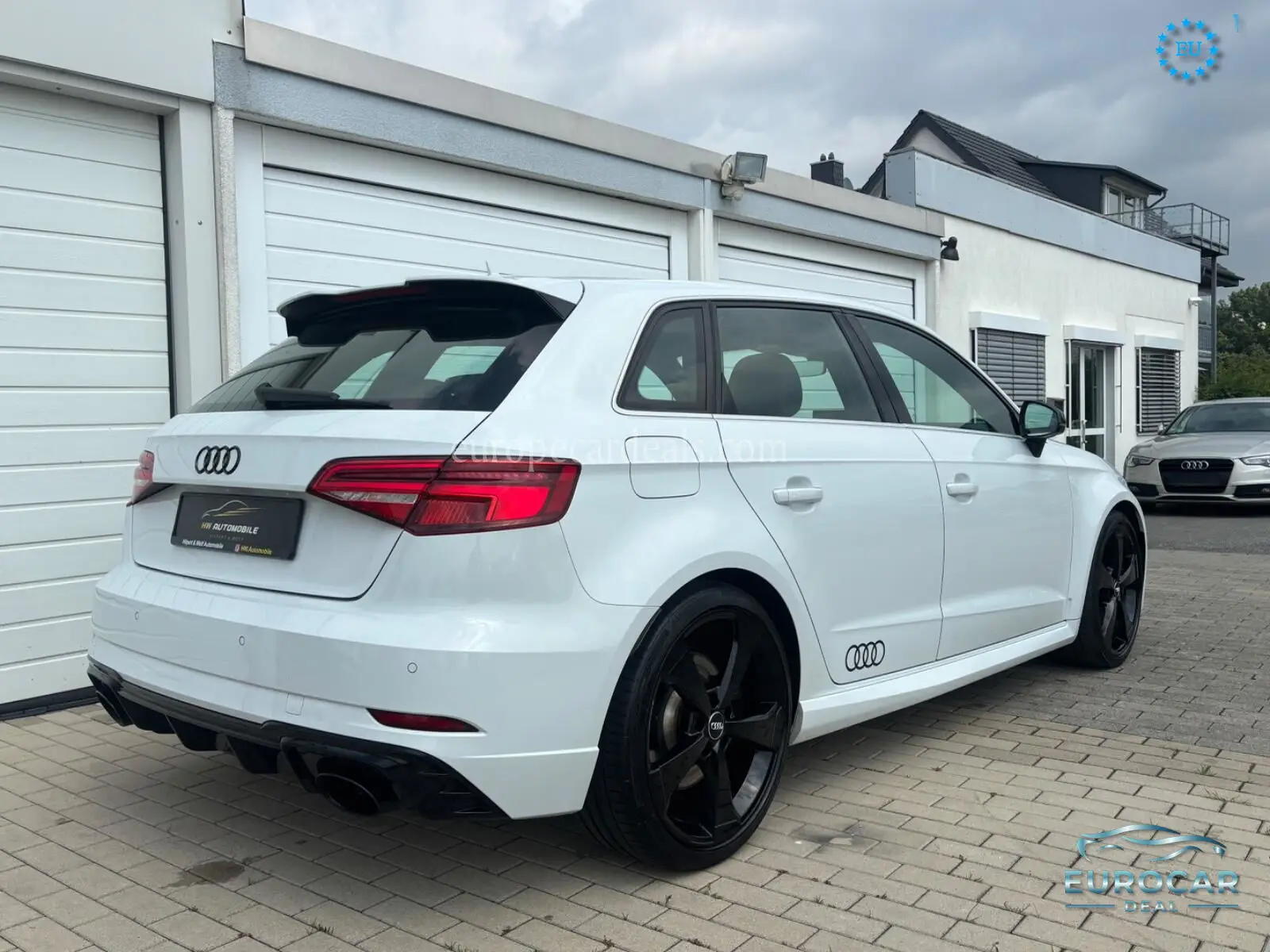 Audi RS3
