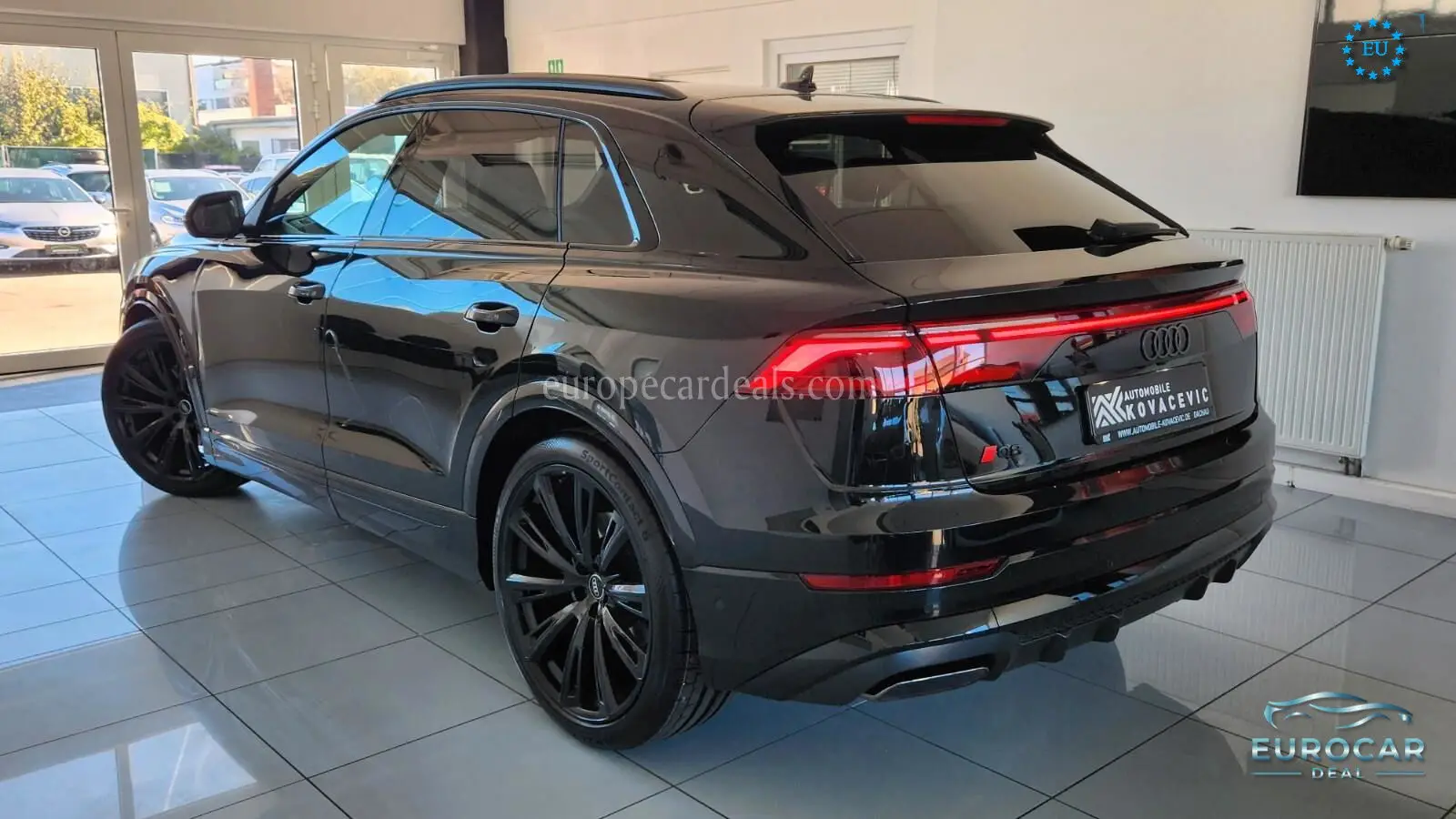 Audi Q8