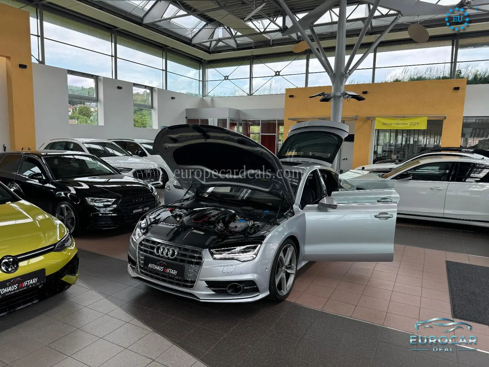 Audi S7