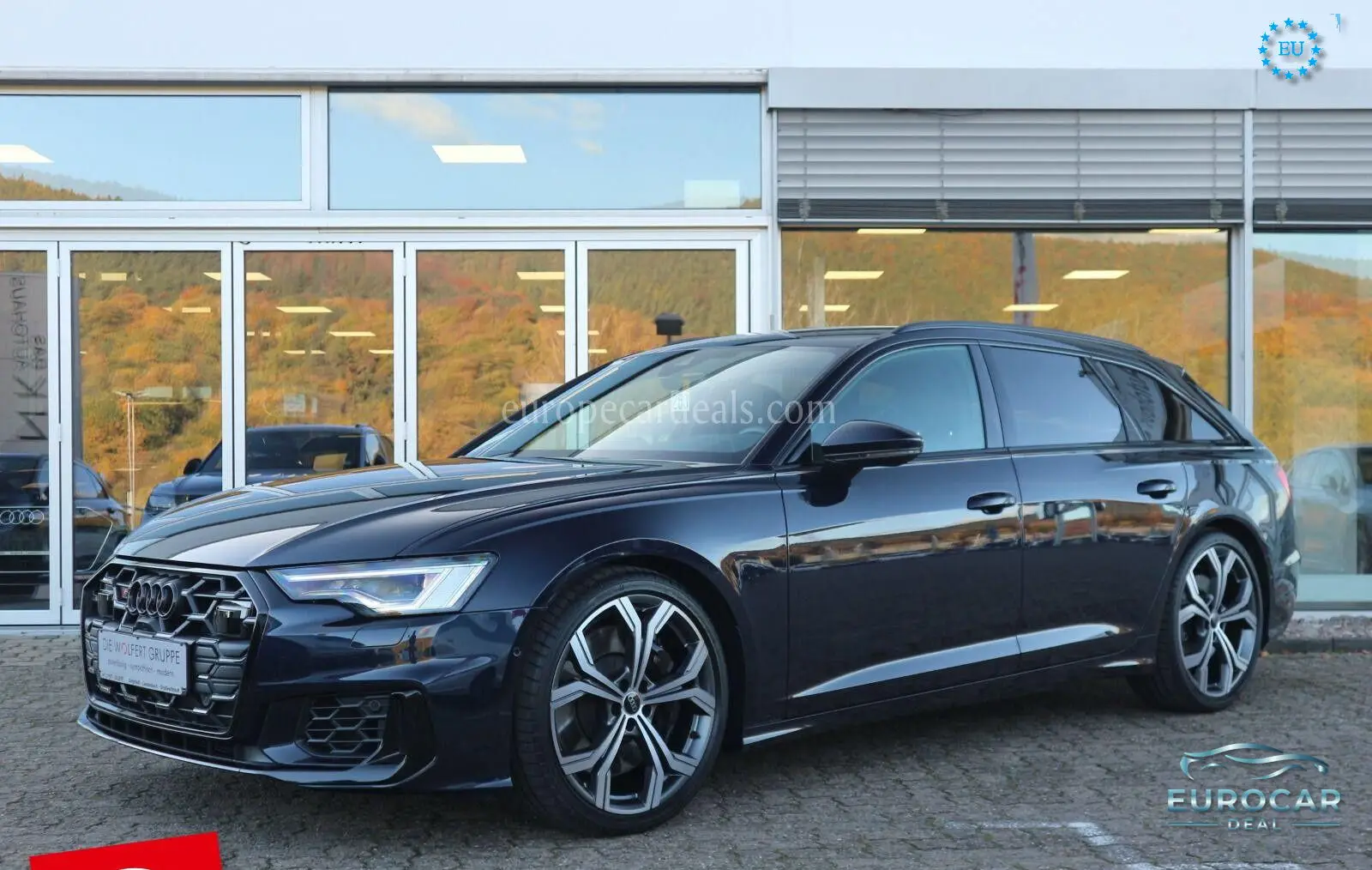 Audi S6
