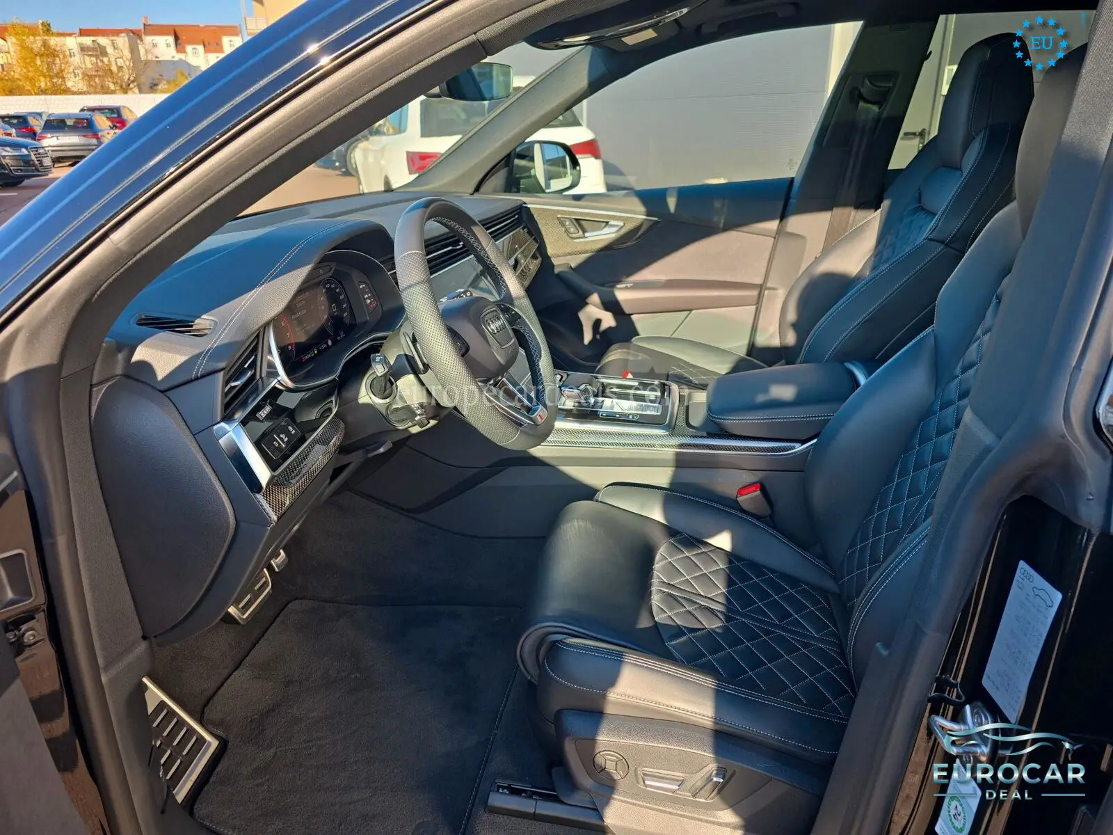 Audi SQ8