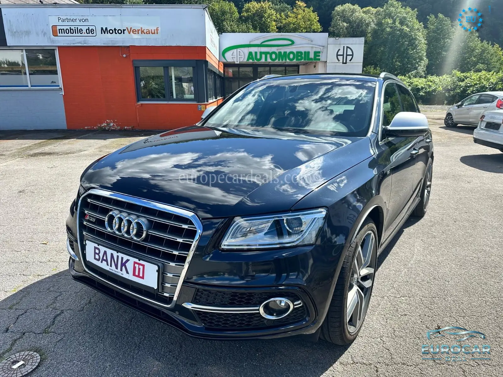 Audi SQ5