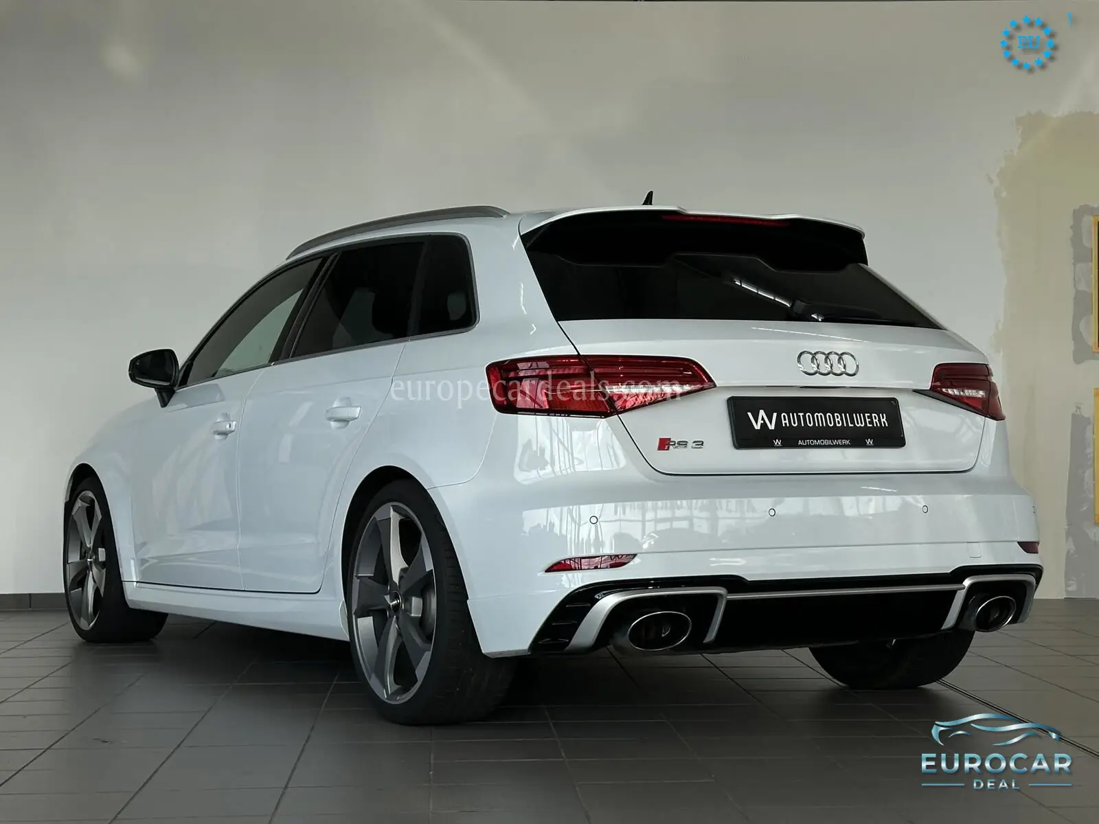 Audi RS3