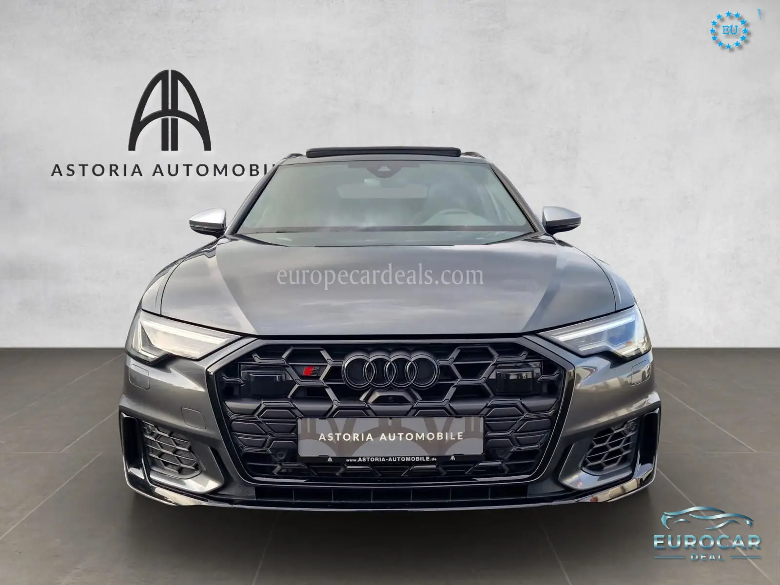 Audi S6