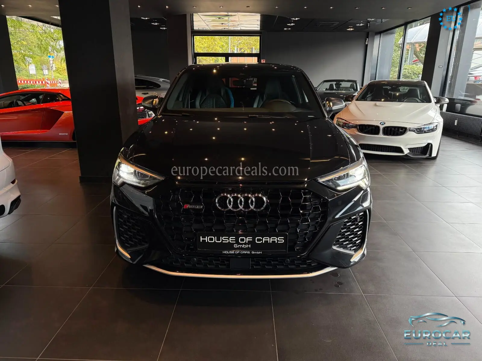 Audi RSQ3