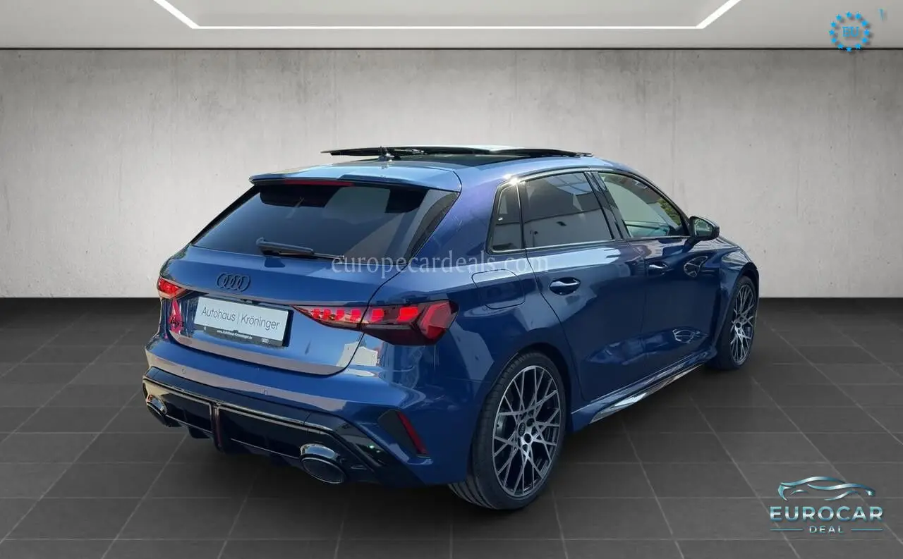 Audi RS3