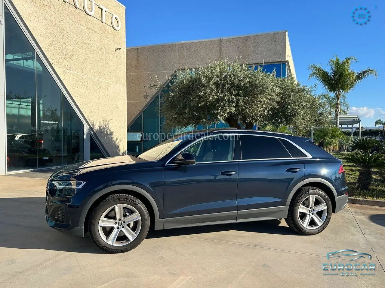 Audi Q8