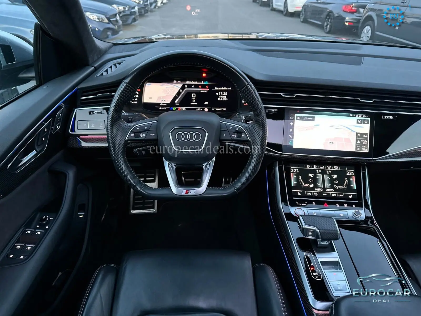 Audi SQ8