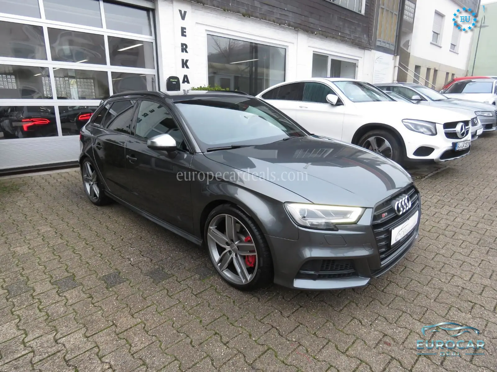 Audi S3