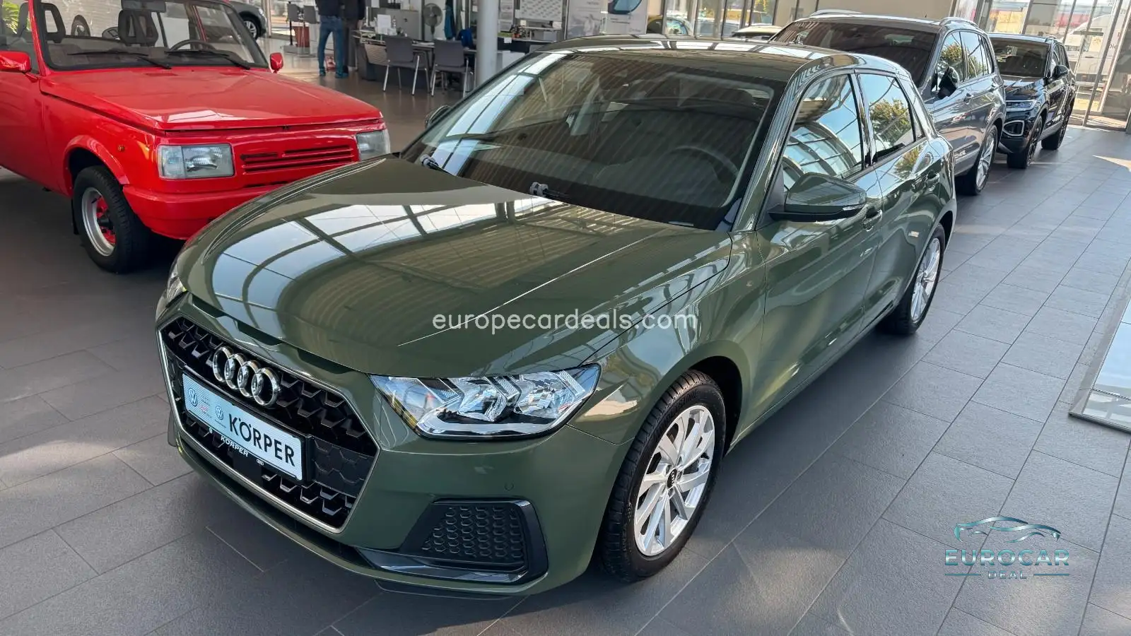 Audi A1