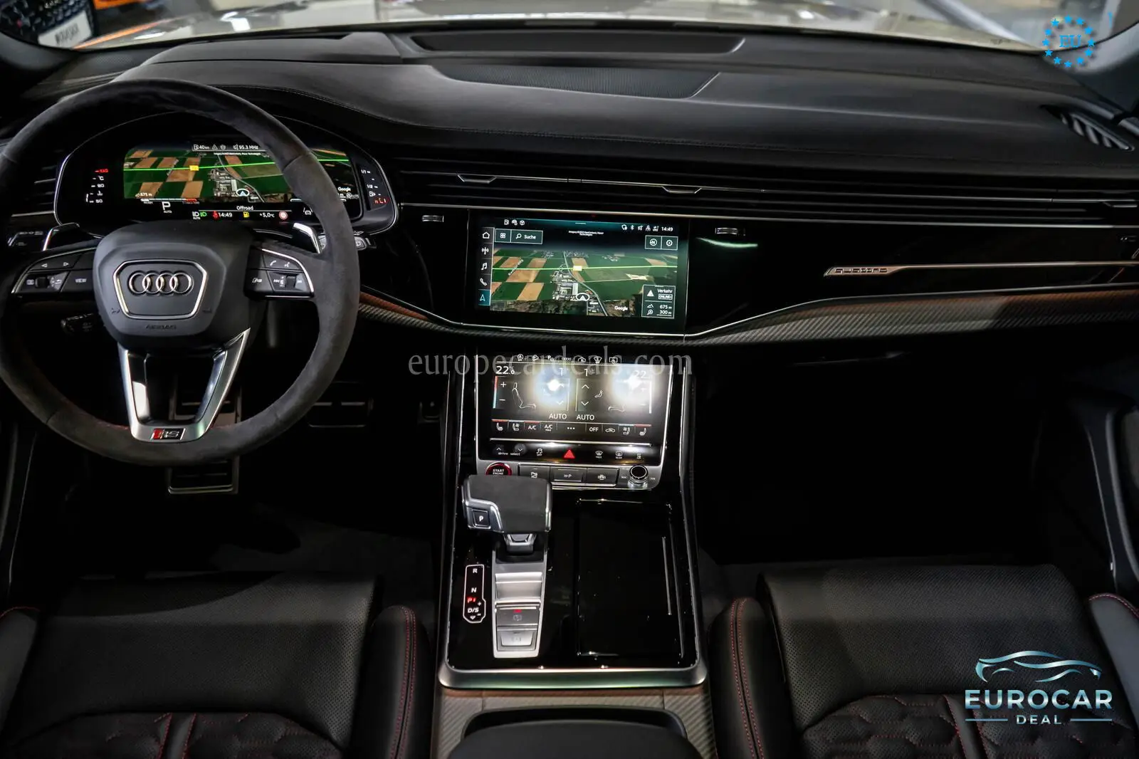 Audi RSQ8