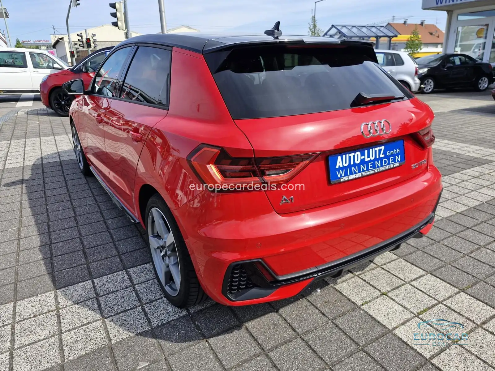 Audi A1