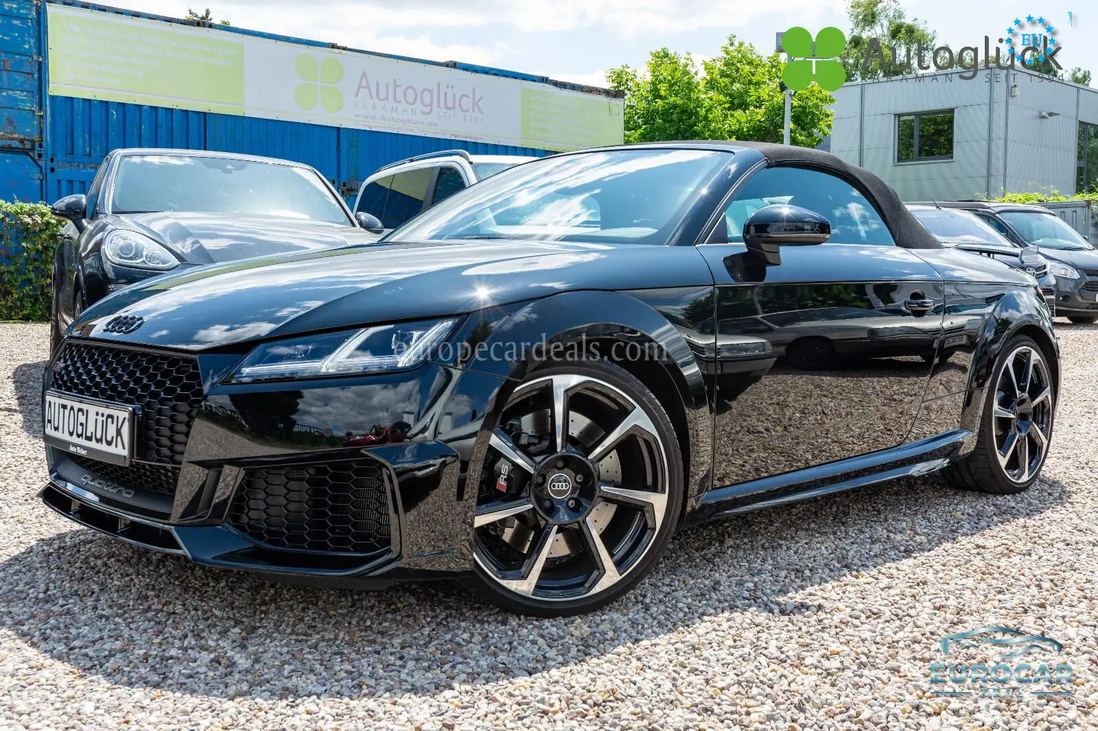 Audi TT RS