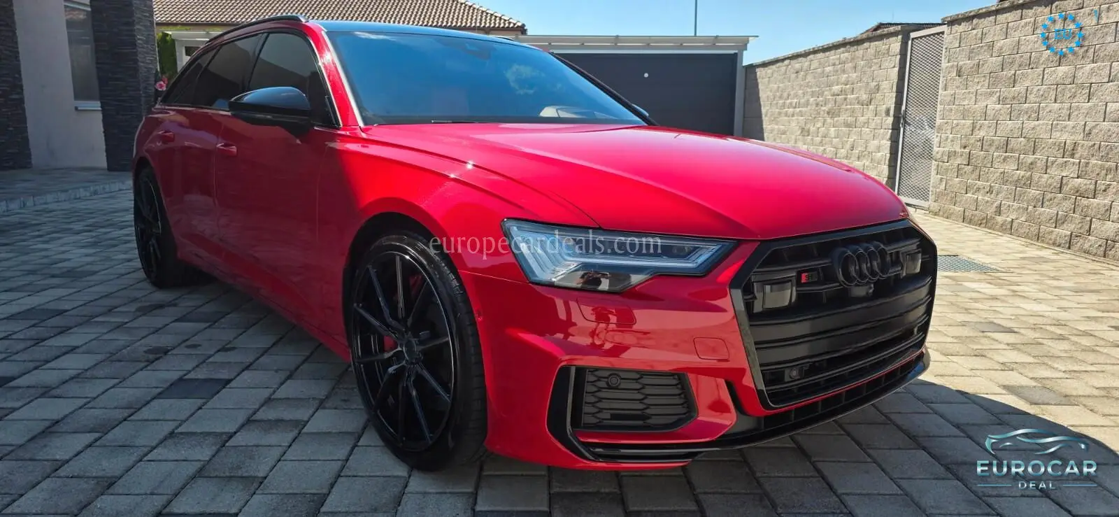 Audi S6