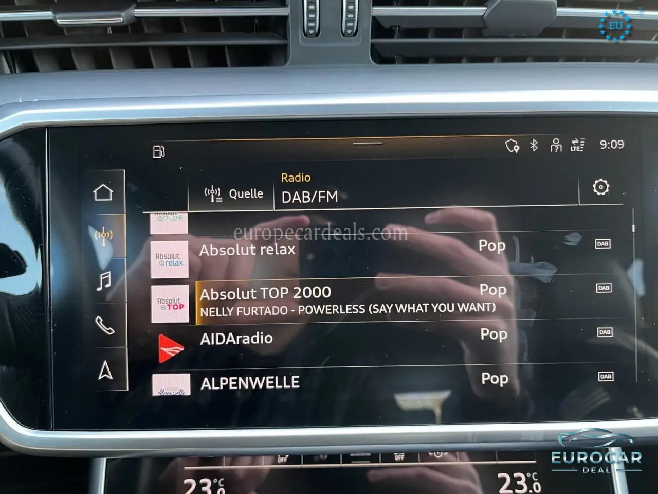 Audi S6