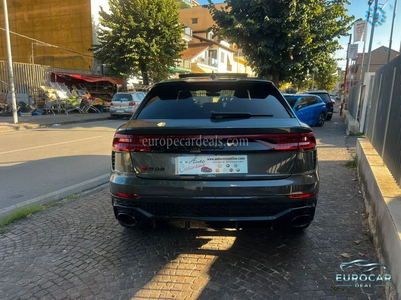 Audi Q8