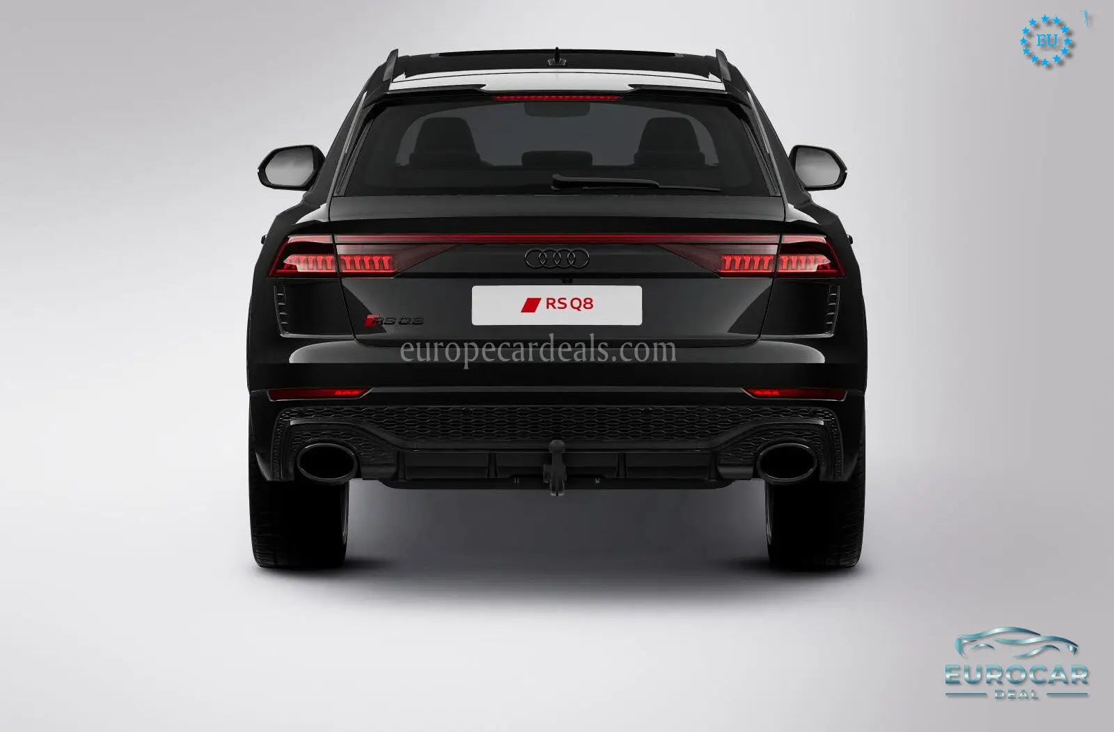 Audi RSQ8