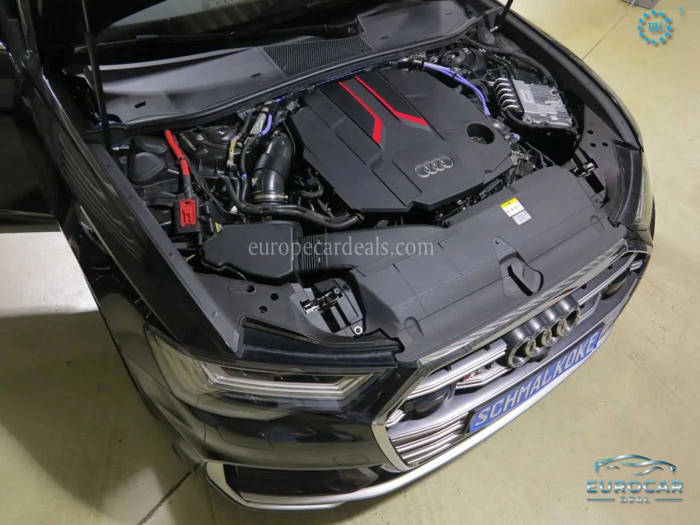 Audi S6