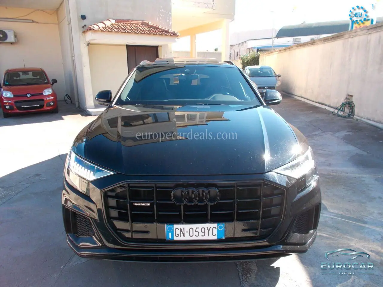 Audi Q8