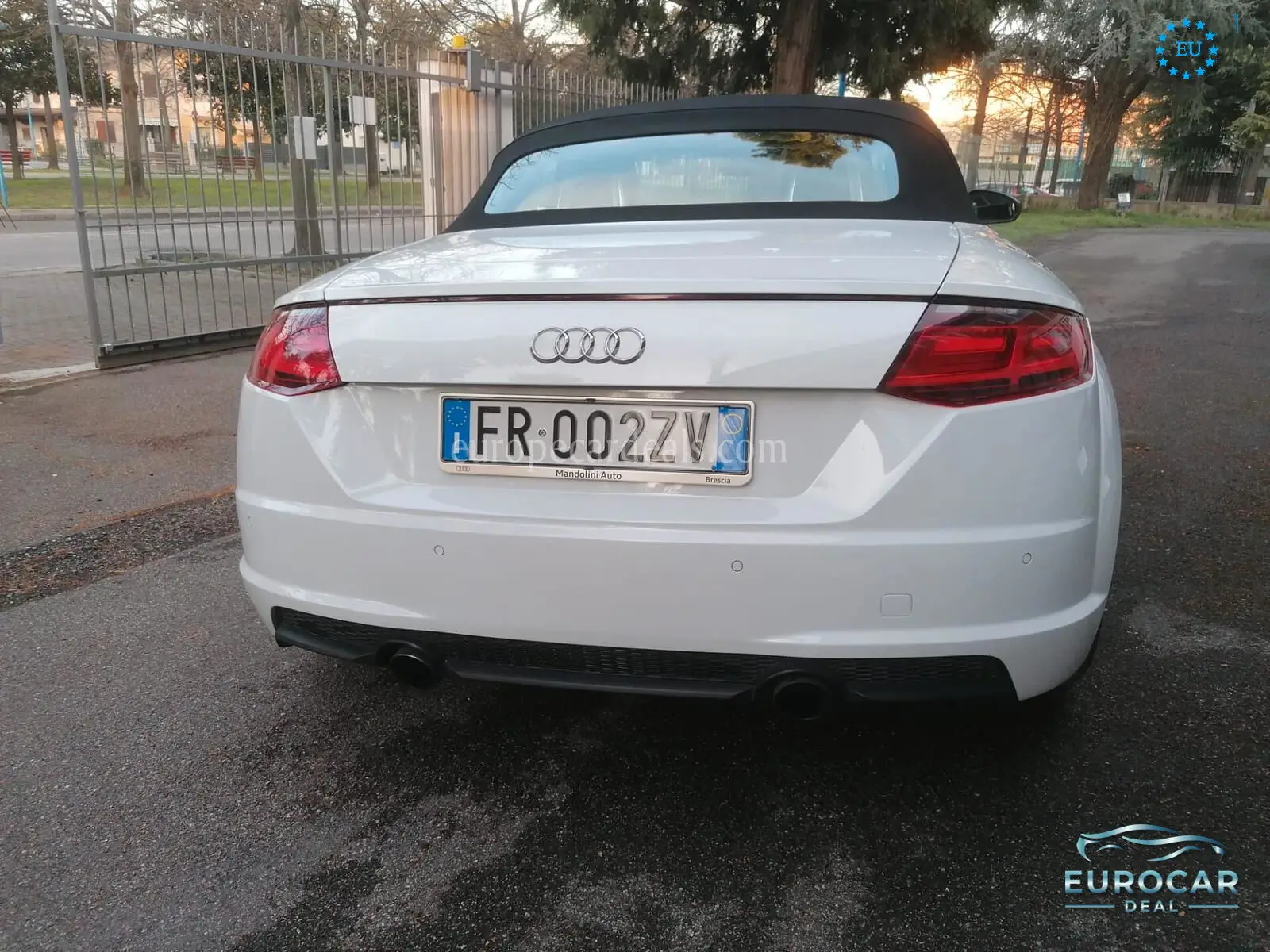 Audi TT