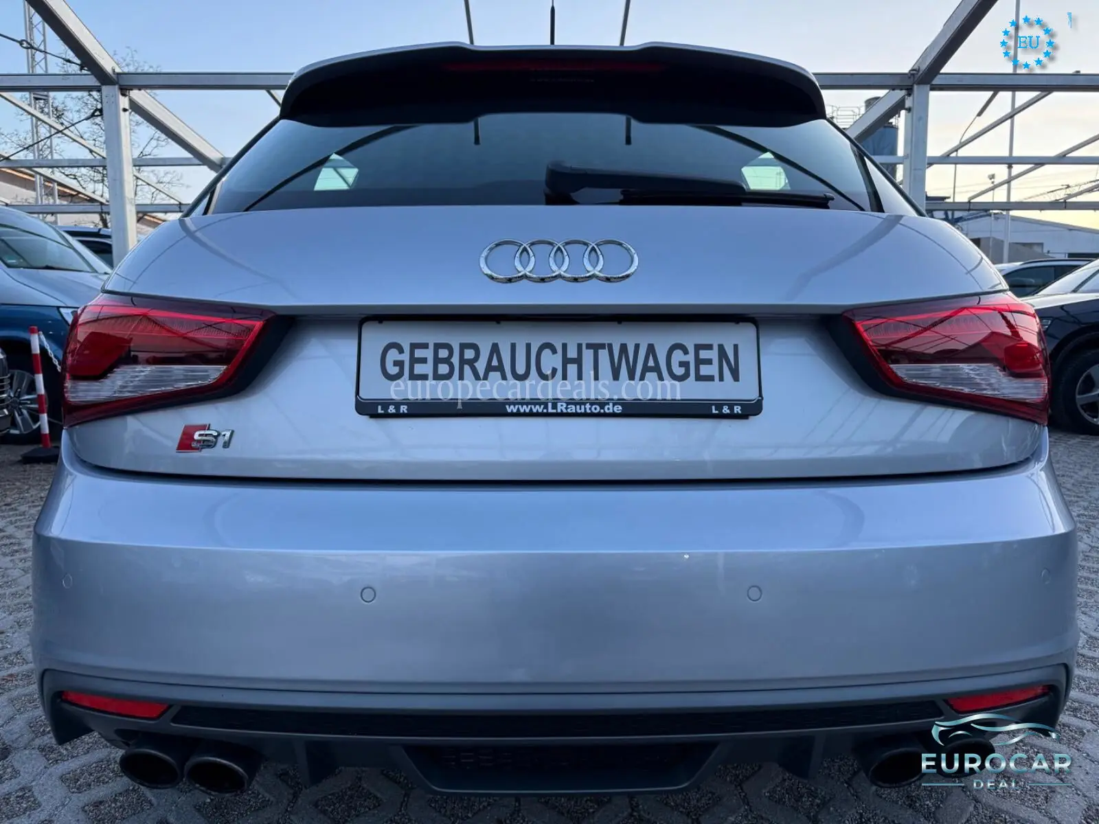 Audi S1
