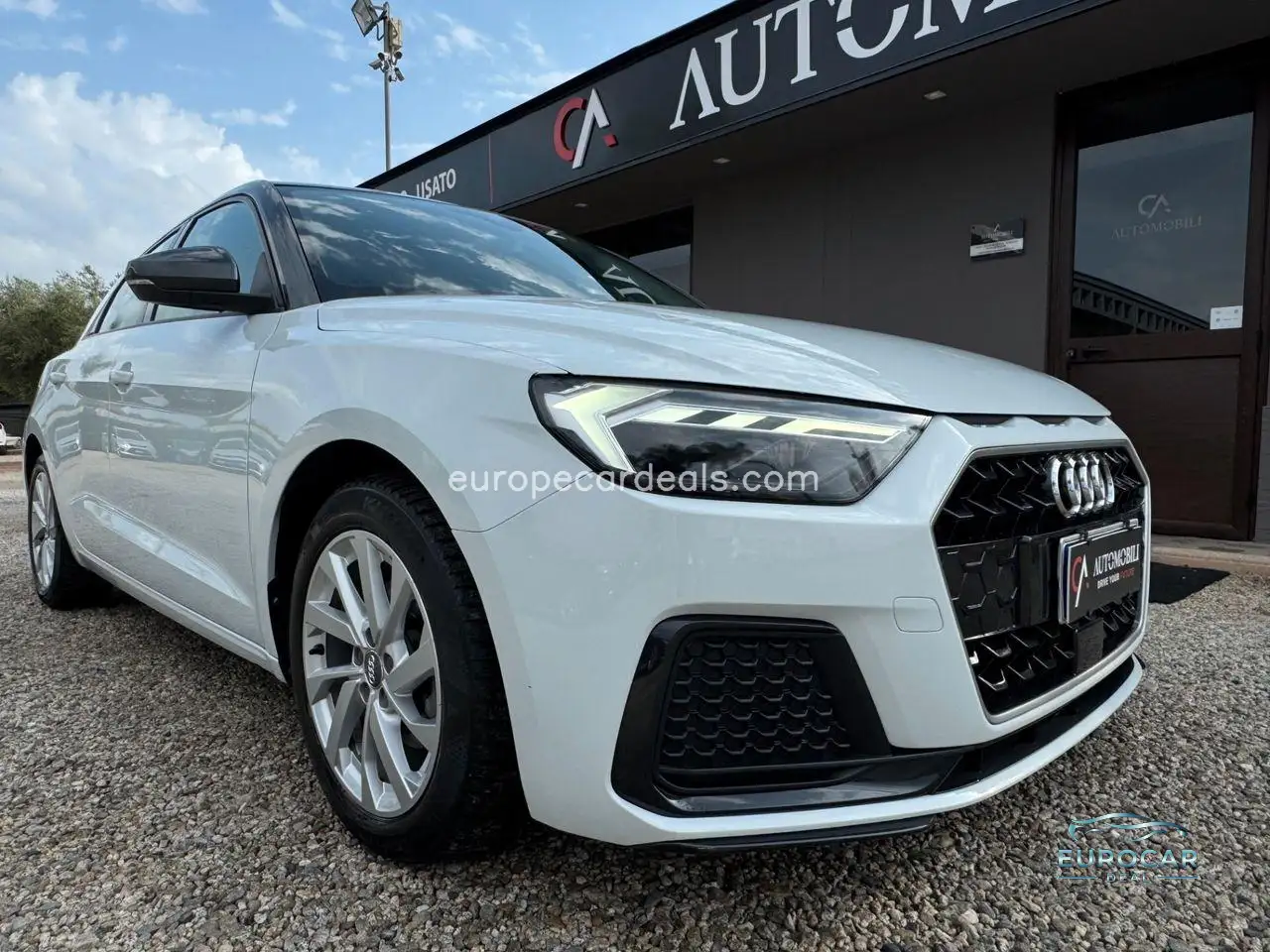 Audi A1