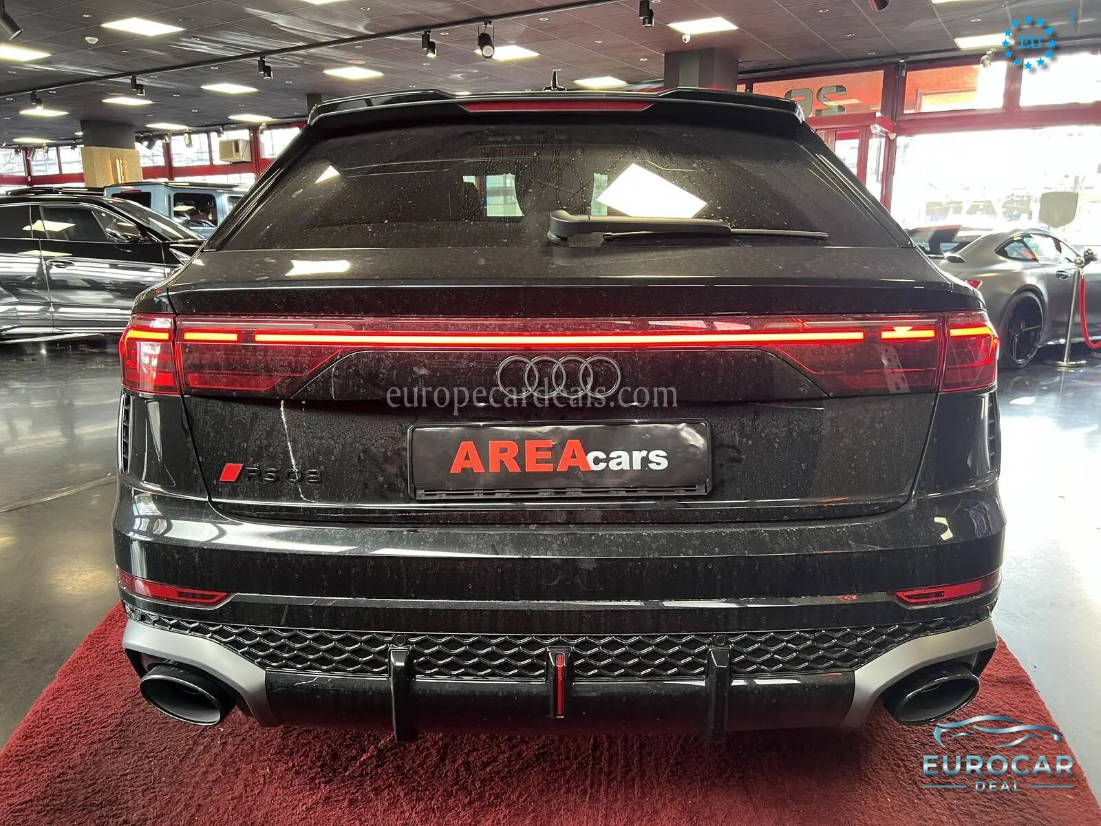 Audi RSQ8