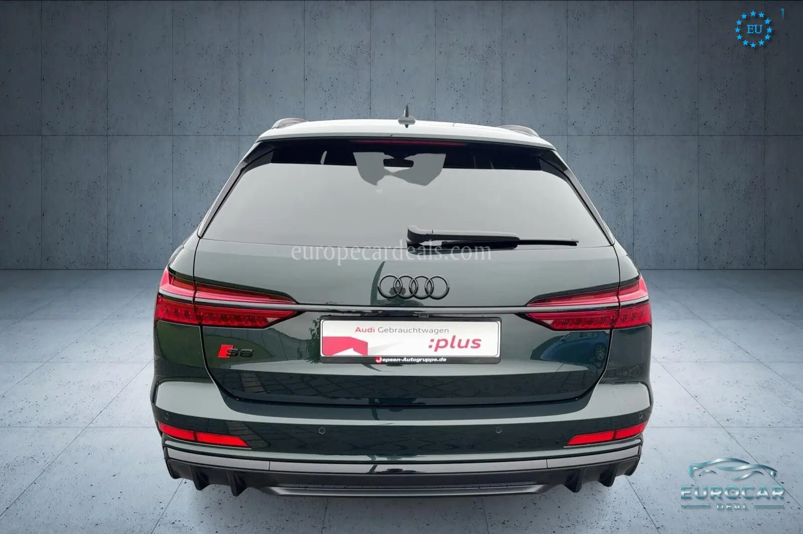 Audi S6