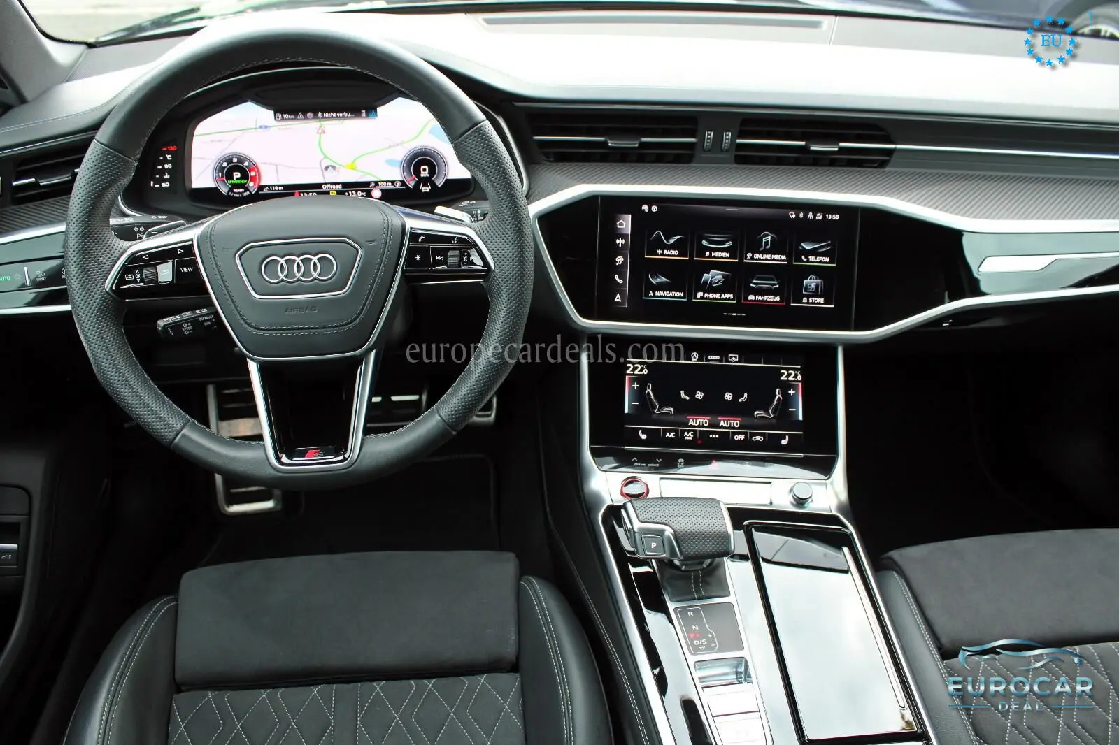 Audi S6