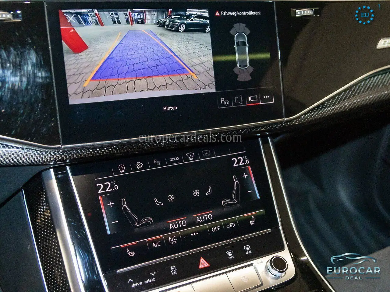 Audi SQ8