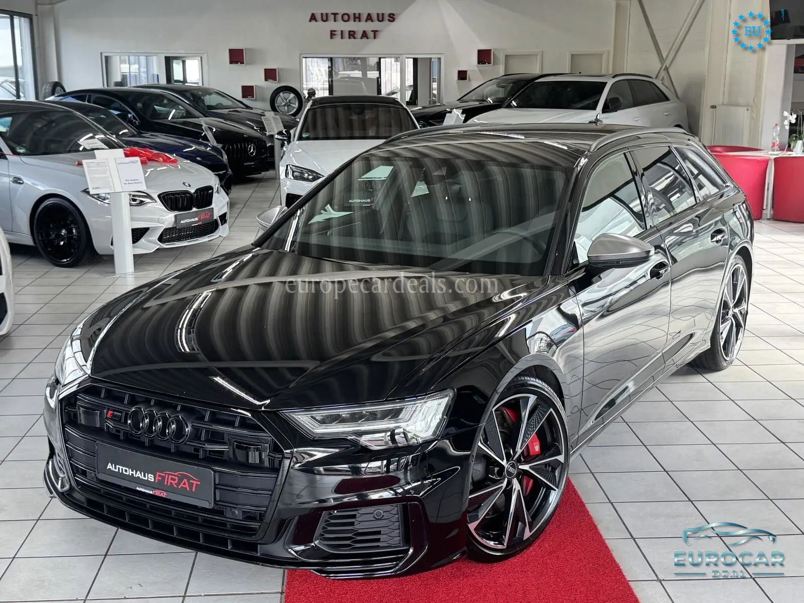 Audi S6
