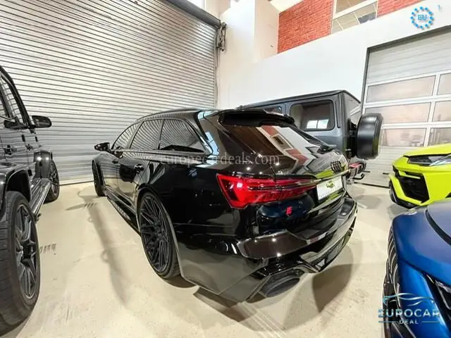 Audi RS6