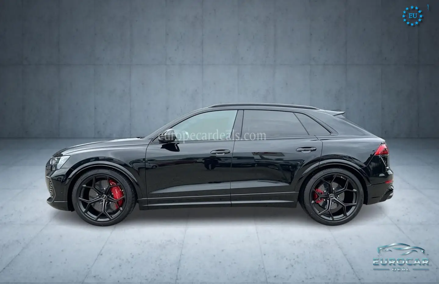 Audi RSQ8