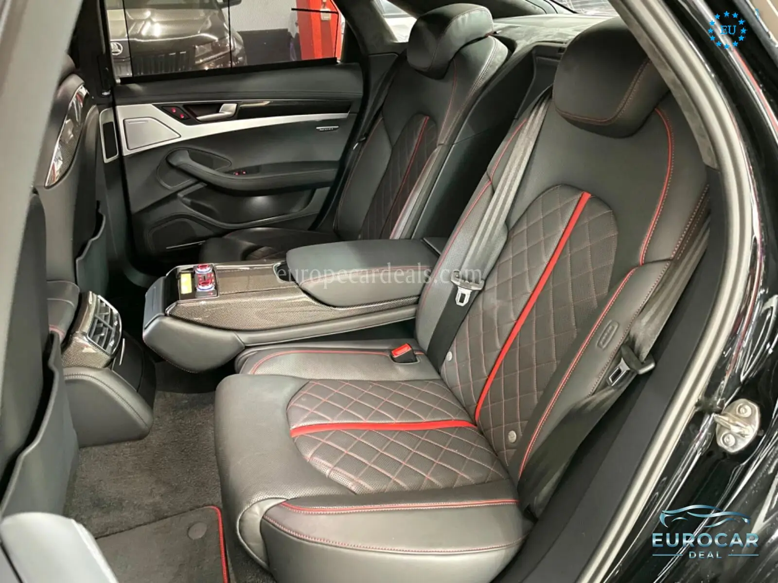 Audi S8