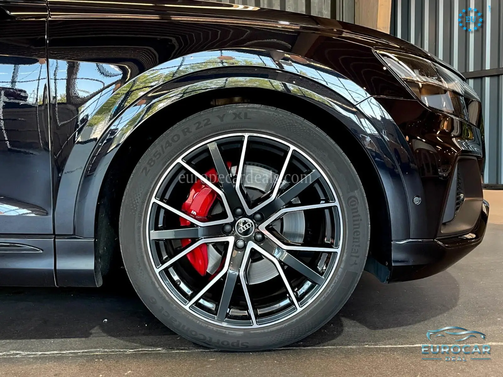 Audi SQ8