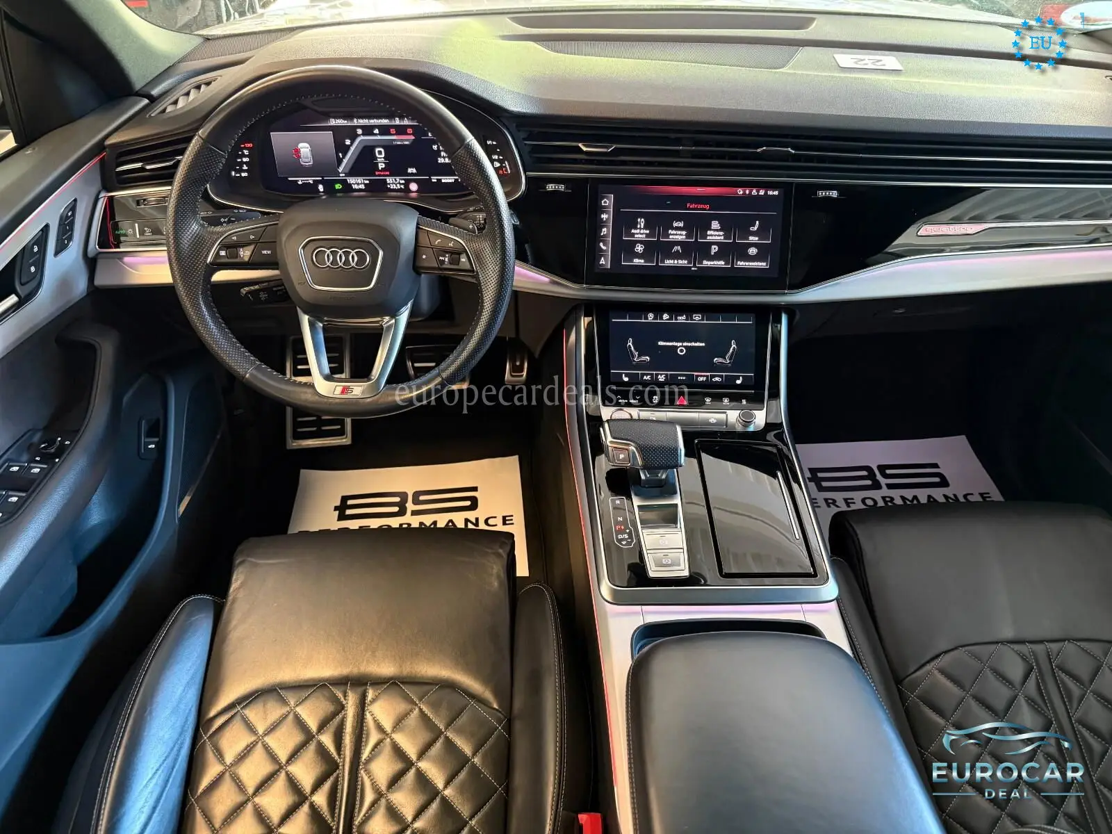 Audi SQ8