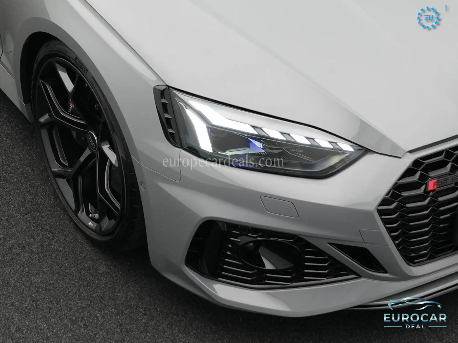 Audi RS5
