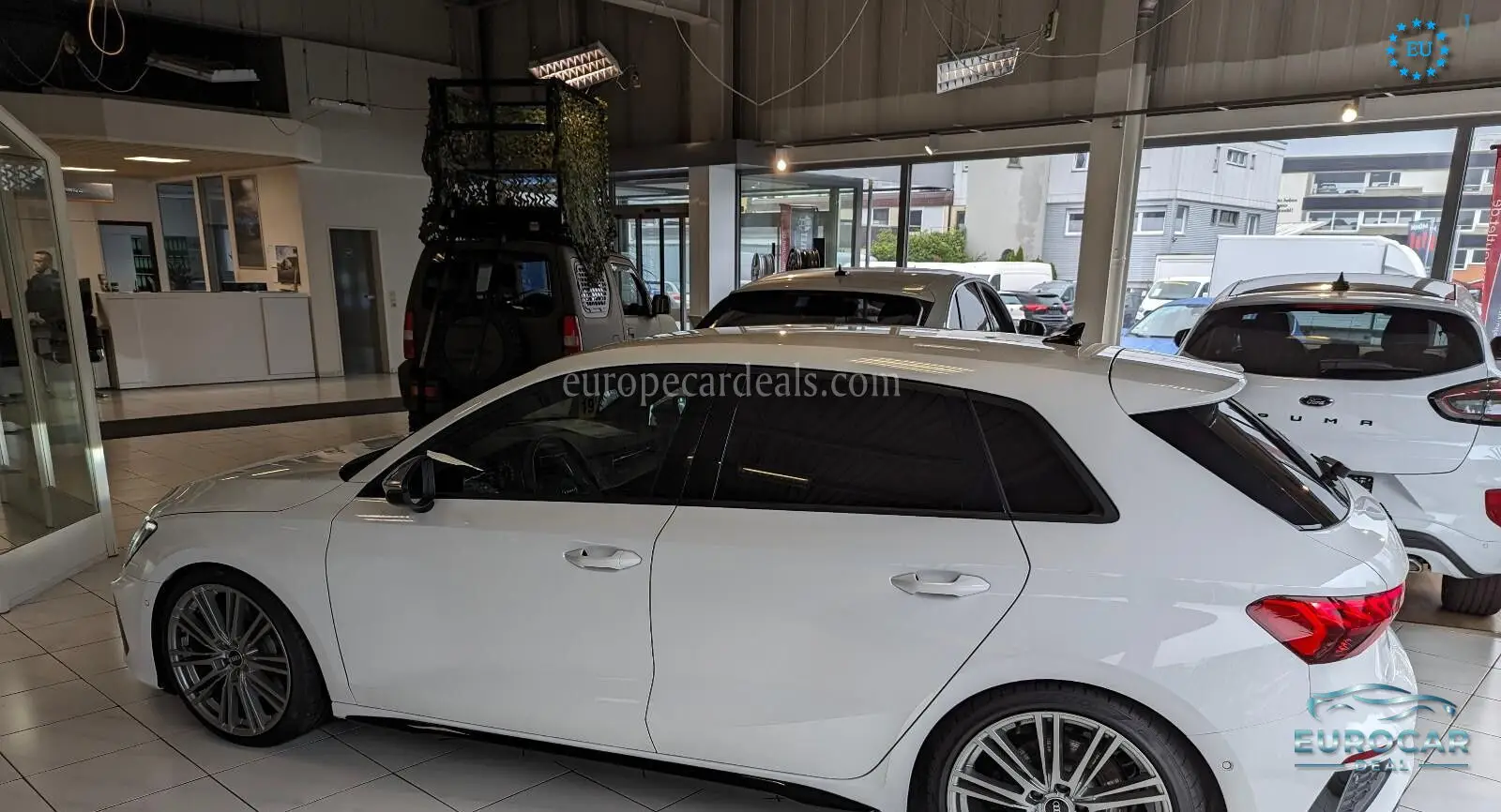 Audi S3