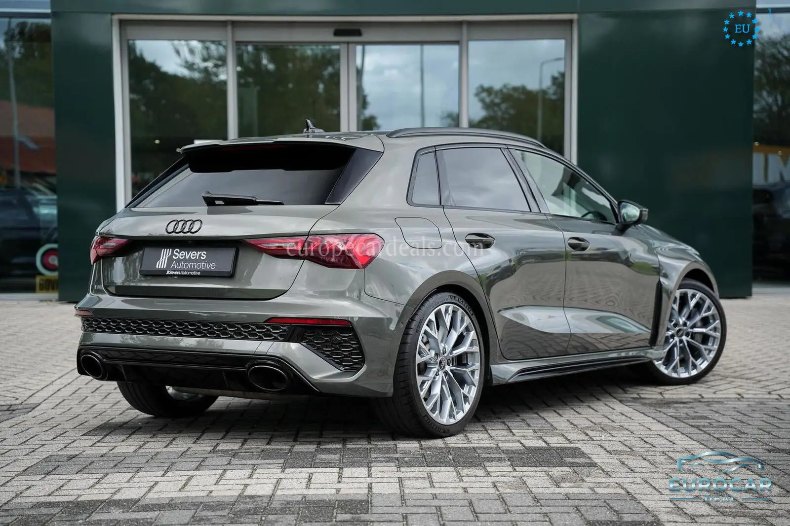 Audi RS3