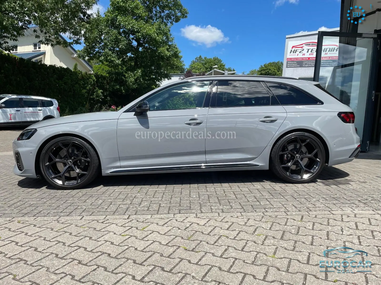 Audi RS4