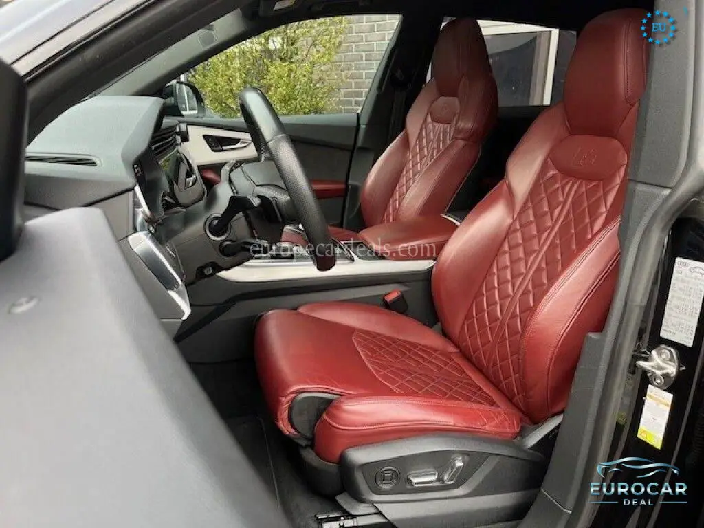 Audi SQ8