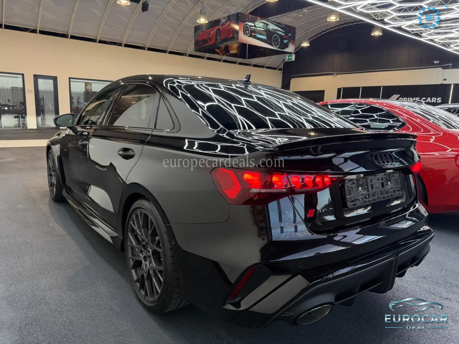 Audi RS3