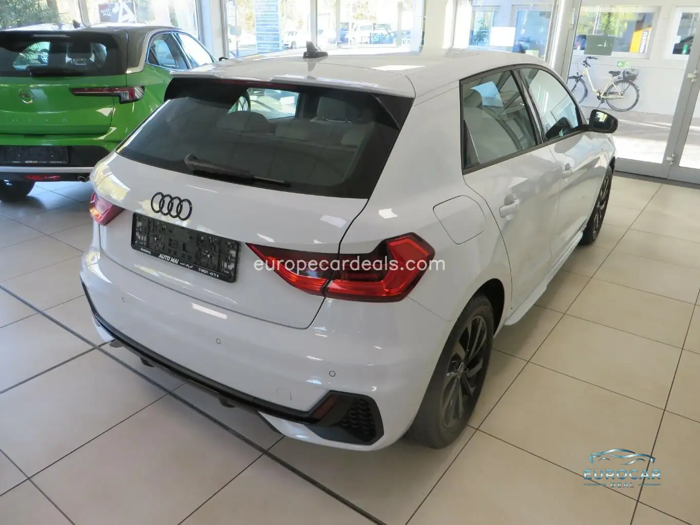 Audi A1