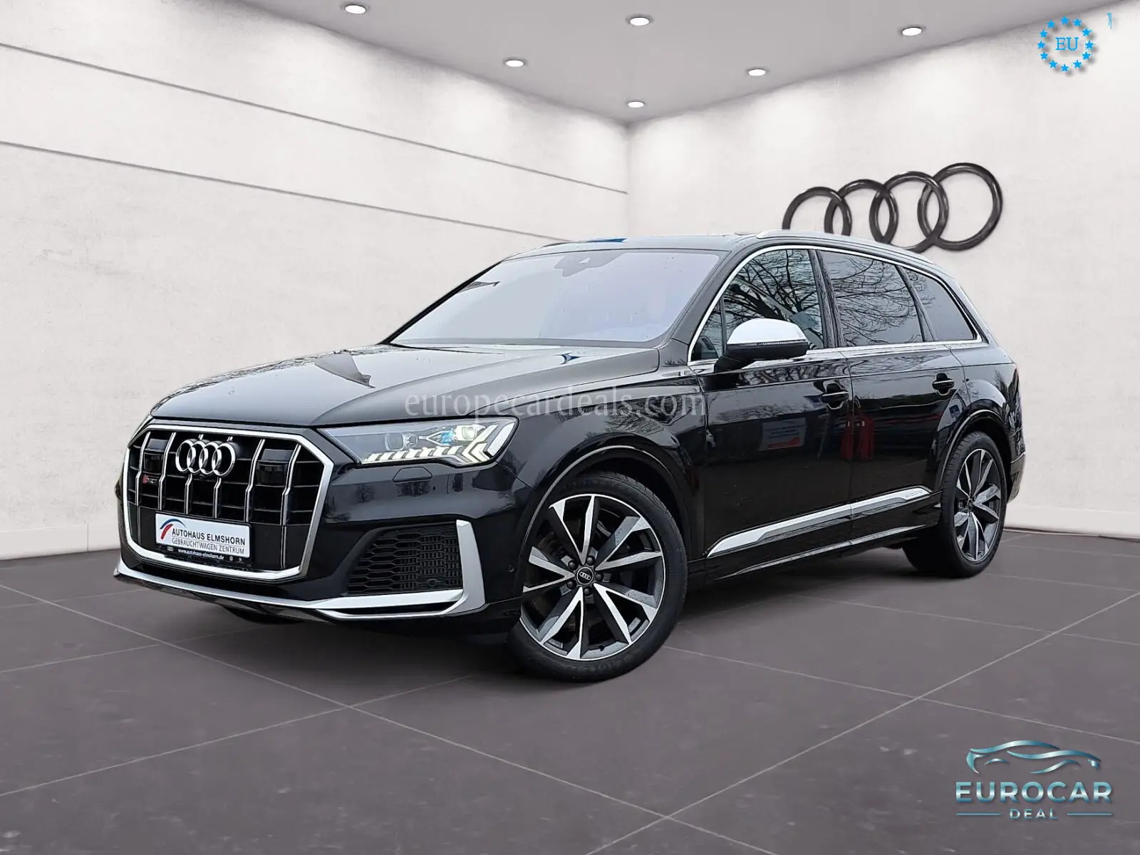 Audi SQ7