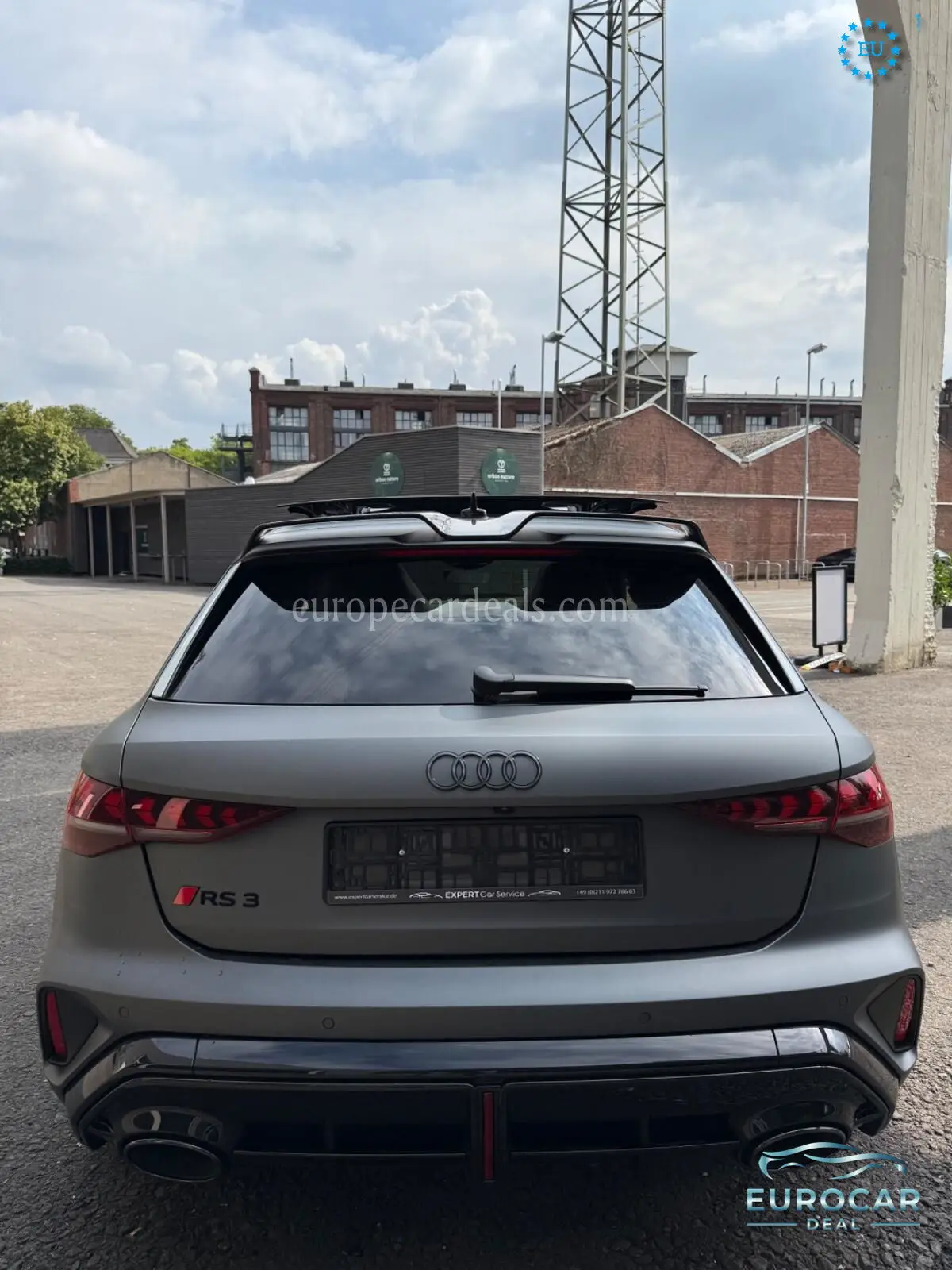 Audi RS3
