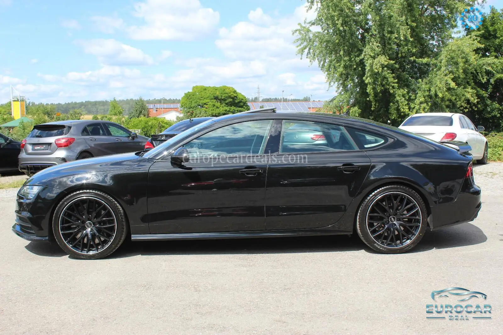 Audi S7