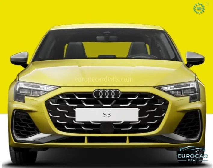 Audi S3