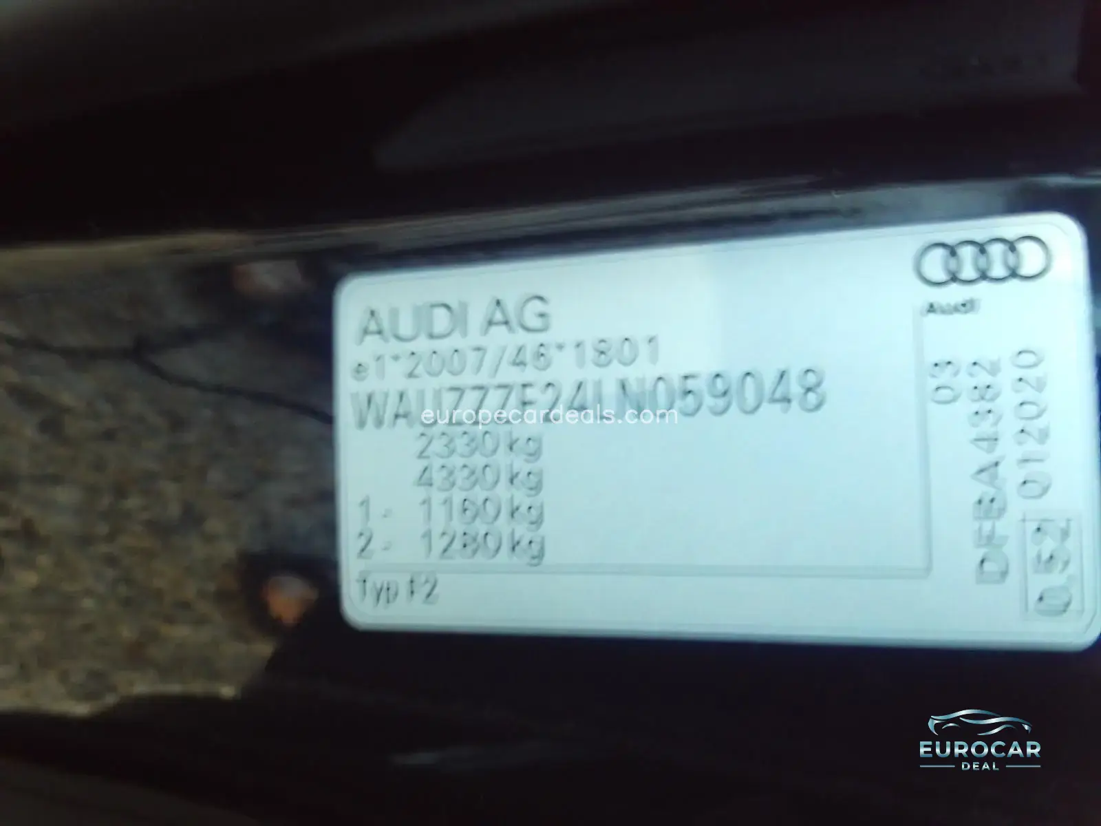 Audi A6