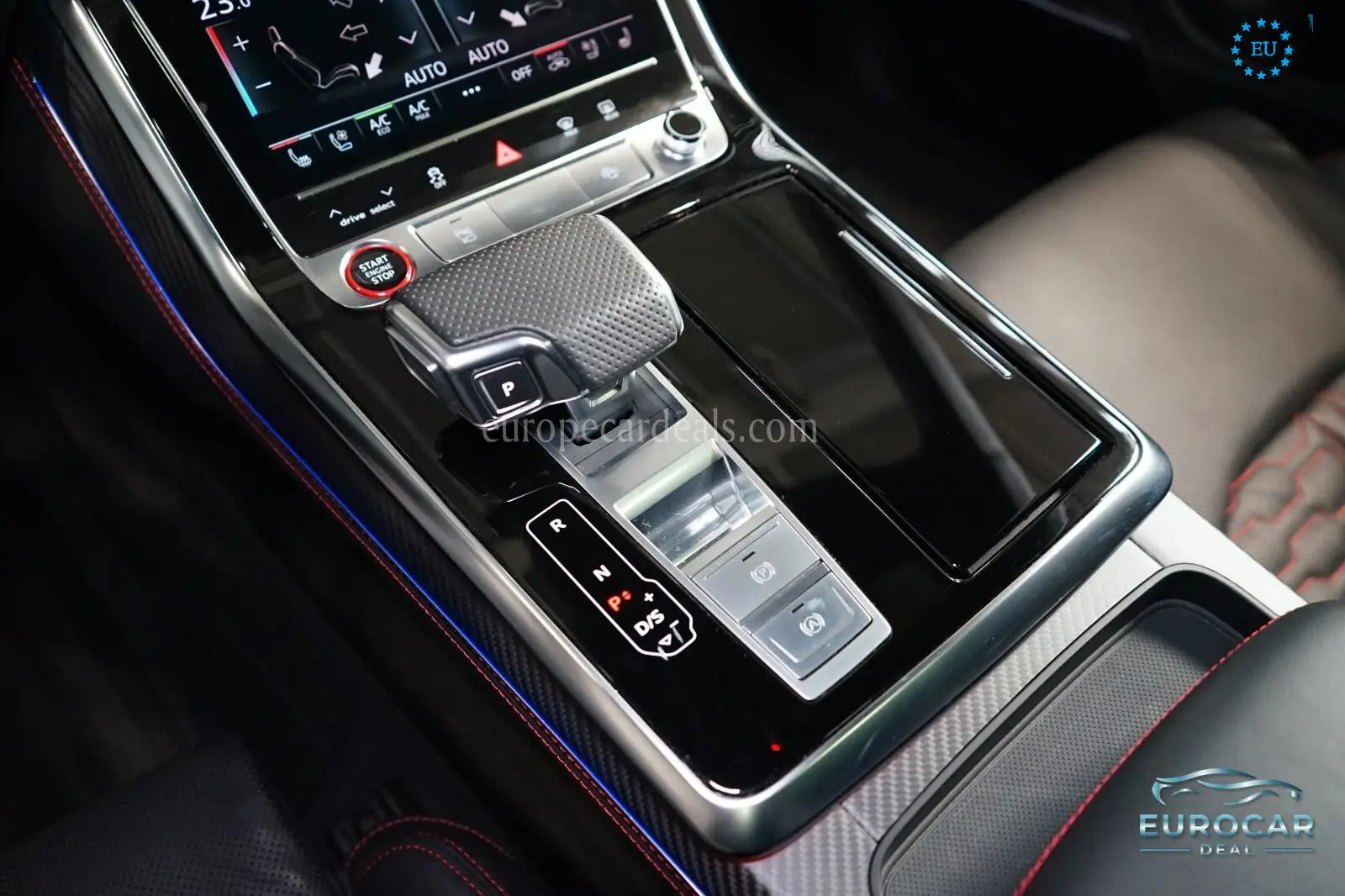 Audi RSQ8